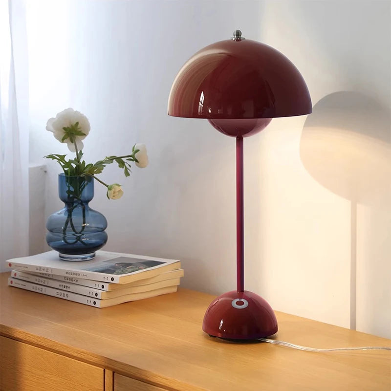 GlowScape™ Table Night Lamp