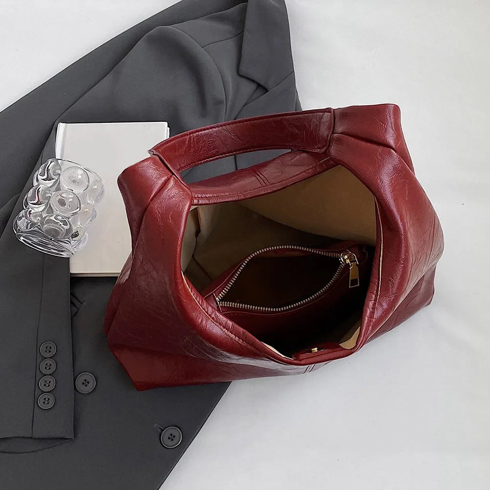 Chloe™ Leather Women's Handbag