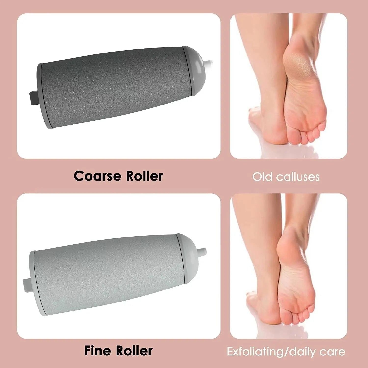 FreshStep™ Electronic Pedicure tool