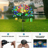 GoldenPetal™ Fireworks Garden Lamp
