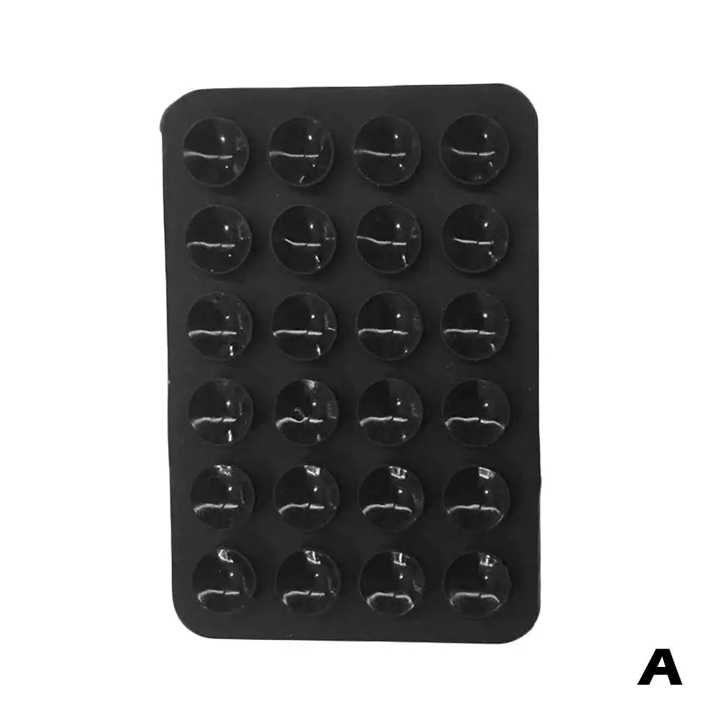 SnapHold™ Suction Pads Phone