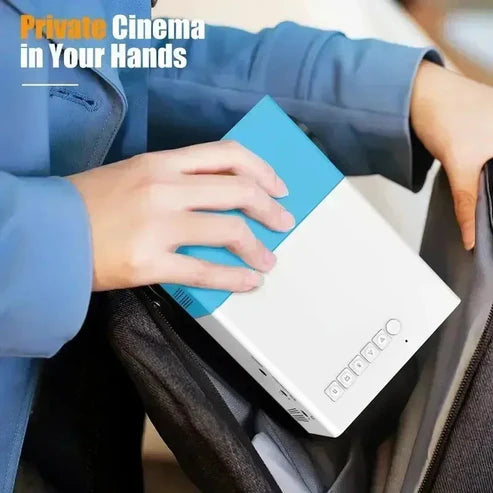 HomeFlix™ Magic Mini Projector