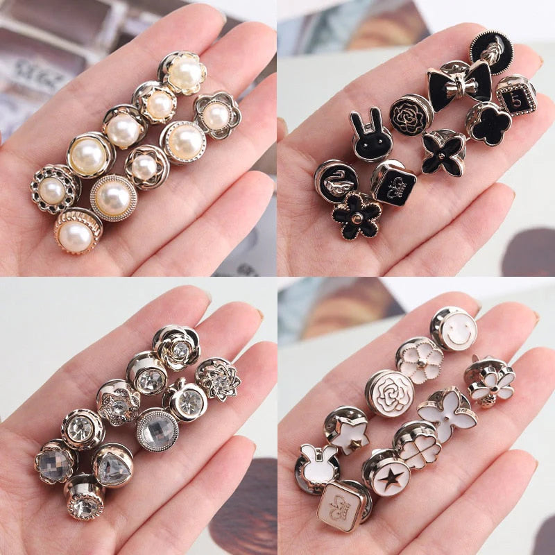 SnapHold™ Clips