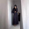 Riley™  Slim Belt Vintage Dress