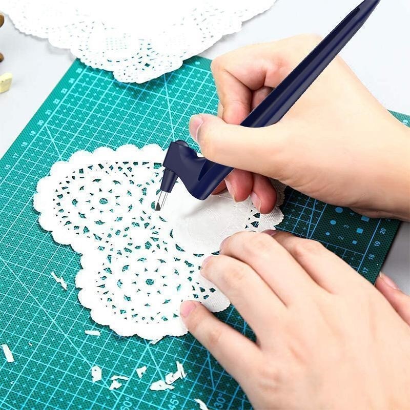 SpinCut™ Paper Cutting Tool