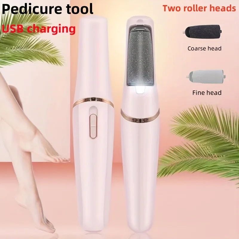 FreshStep™ Electronic Pedicure tool