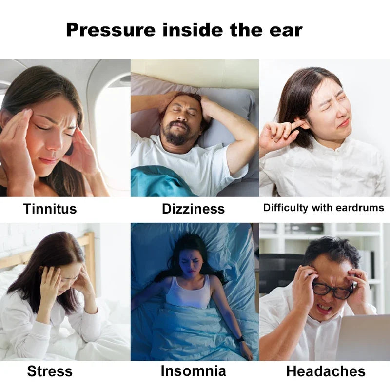 HeadRelief™ Instant Migraine Relief I Last Day 50% OFF🔥