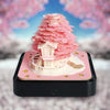 Timeless Sakura Tree Calendar (2025)