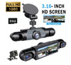LumaCam™ Dashcam Car