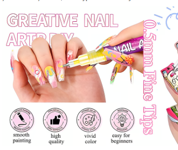 ArtifyNails™ Nail Art Pens