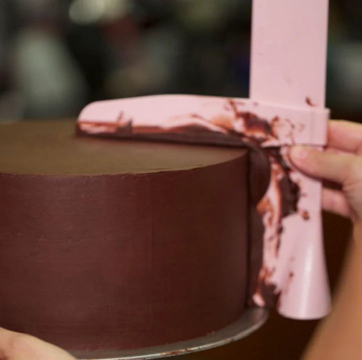 CakePerfection™ Cake Scraper I Last Day 1+1 FREE🔥
