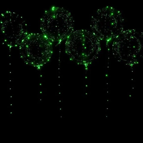 5+5 FREE🔥 | PartyBalloon™ Reusable LED Balloons