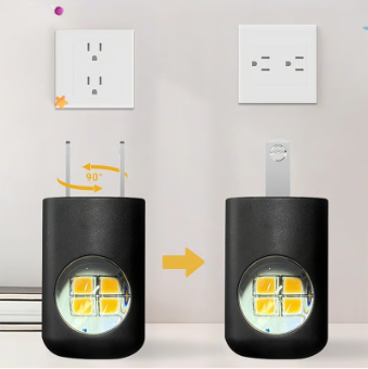 LumiPlug™ Led Socket Light