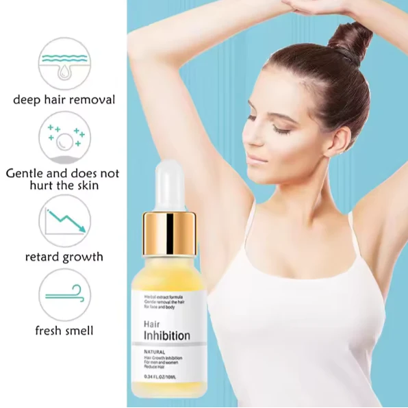 SilkAway™ Hair Removal Oil