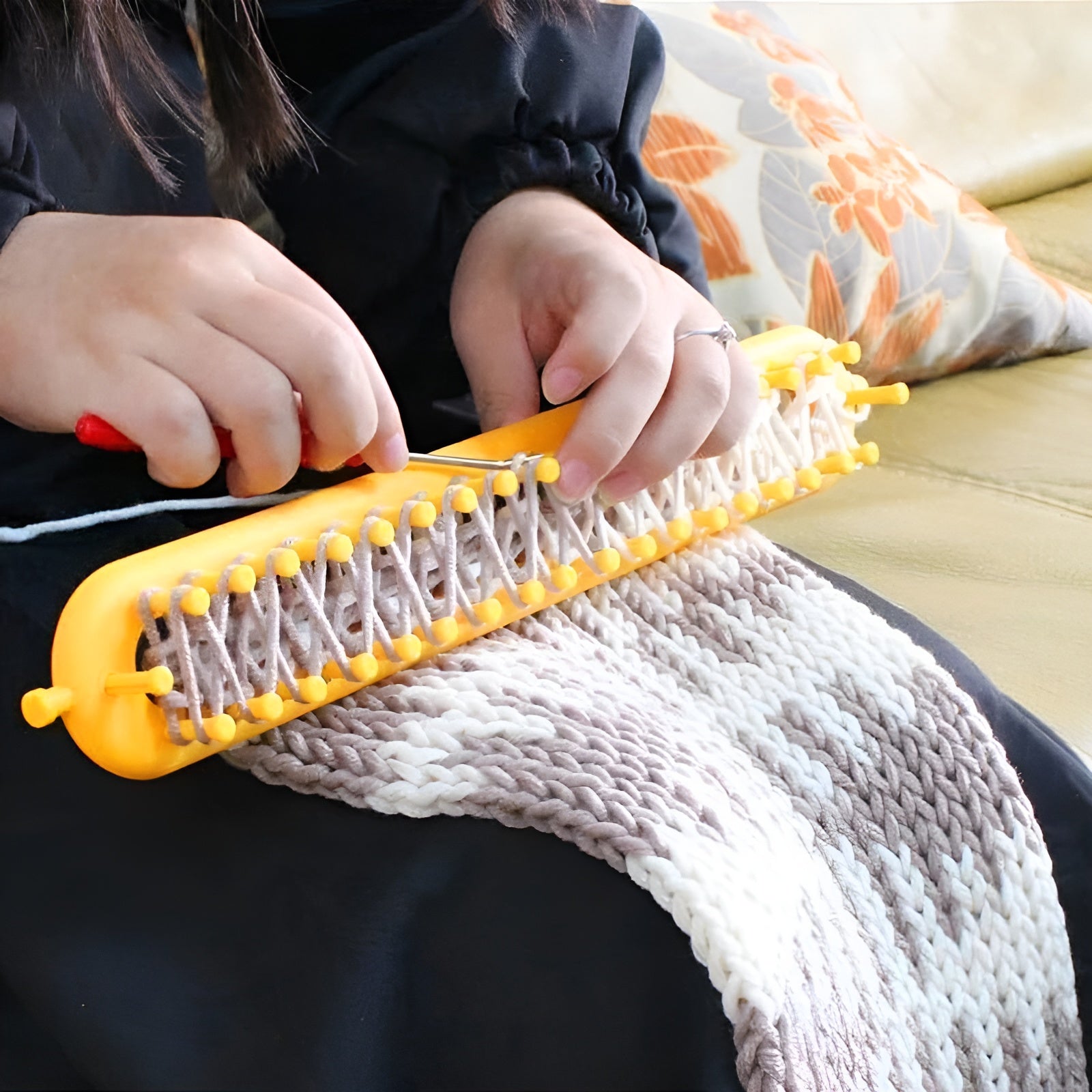 MagicLoop™ Knitting Loom Kit