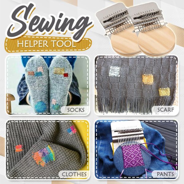 50% OFF I SewMaster™ All-in-One Sewing Tool