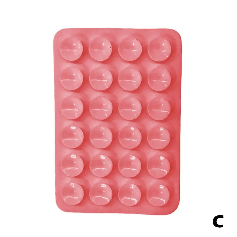 SnapHold™ Suction Pads Phone