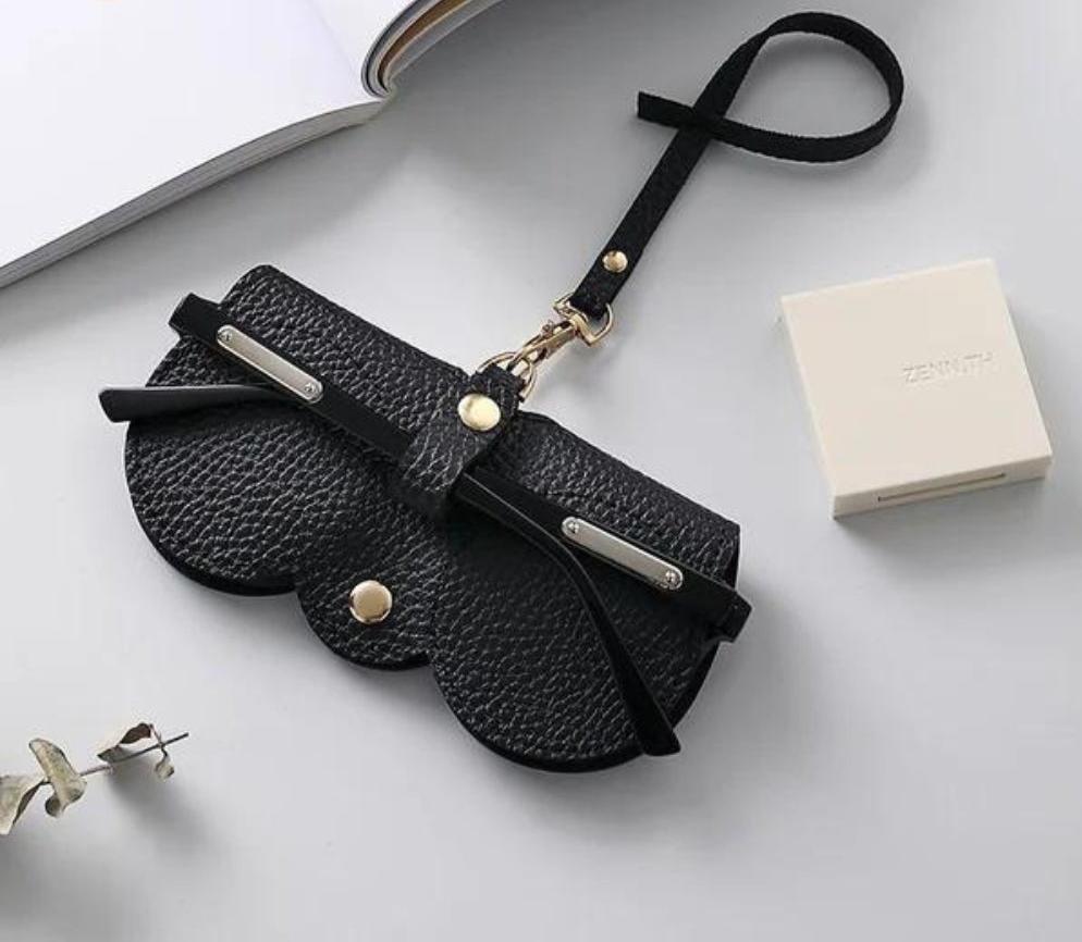 ElegantCase™ Slim Leather glasses cover