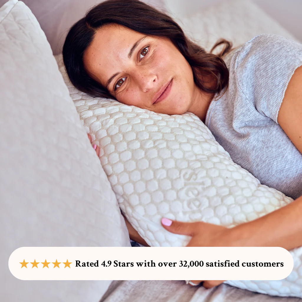 DreamSleep™ Pregnancy Pillow I Last Day 60% OFF🔥
