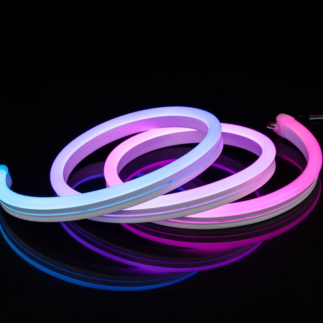 50% OFF🔥 I NeonGlow™ Flexible Neon LED Strip