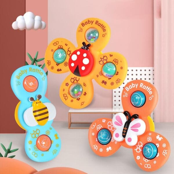 BabyJoy™ Stimulating & Educational Baby Toys I 1+2 FREE