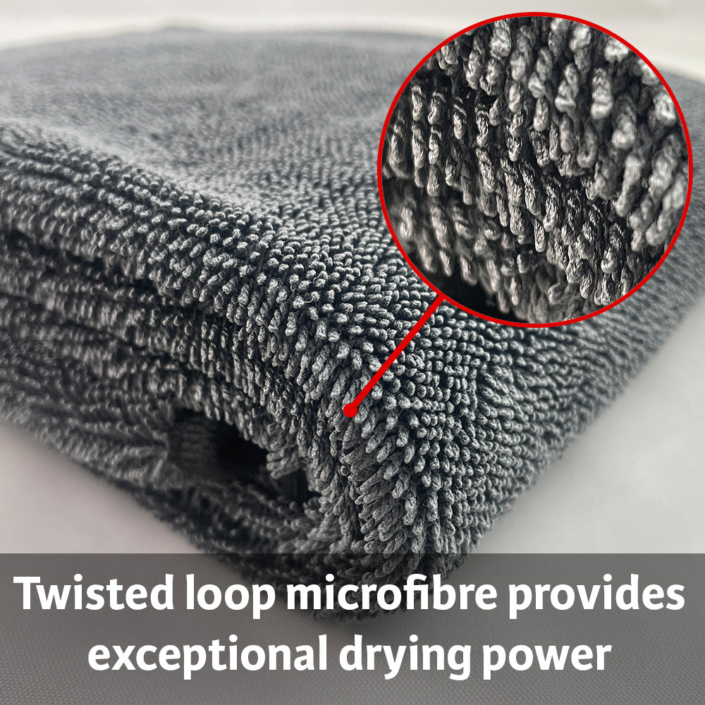 RapidAbsorb™ Microfiber Drying Towel