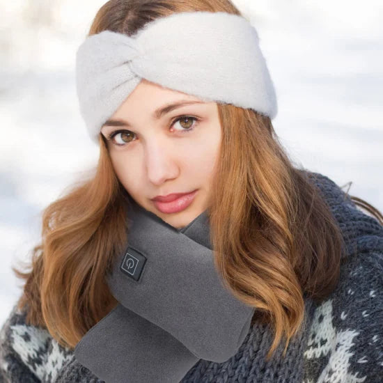 BlissHeat™ Electric Heating Scarf