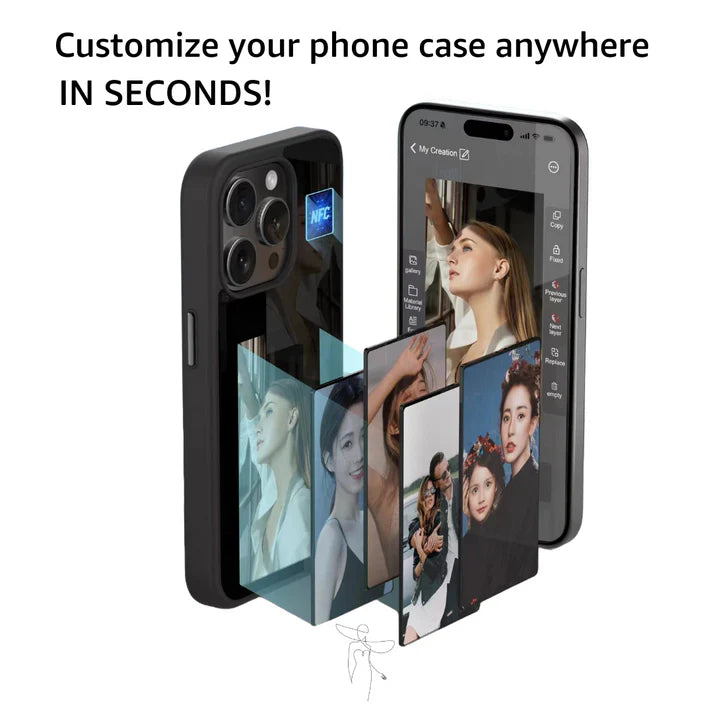 MemoryFrame™ Photo Case