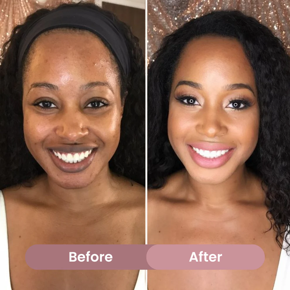 VeluShade™ Transparant Lipstick/Moisturizer