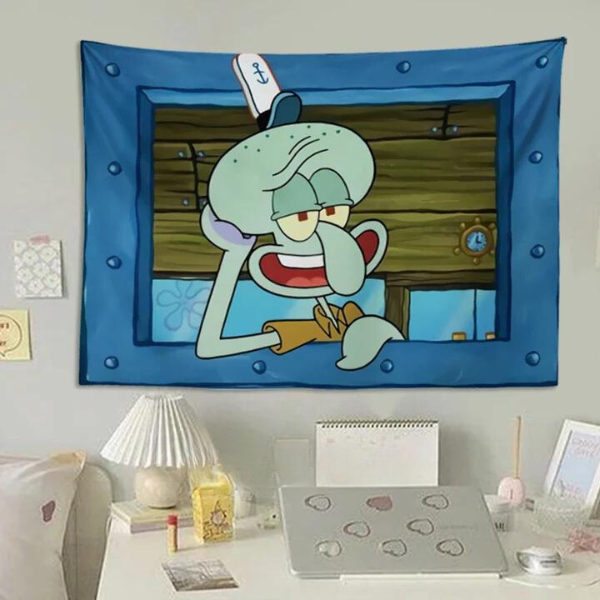Spongebob Wall Posters
