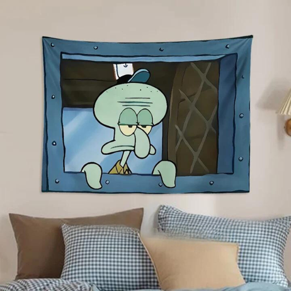 Spongebob Wall Posters
