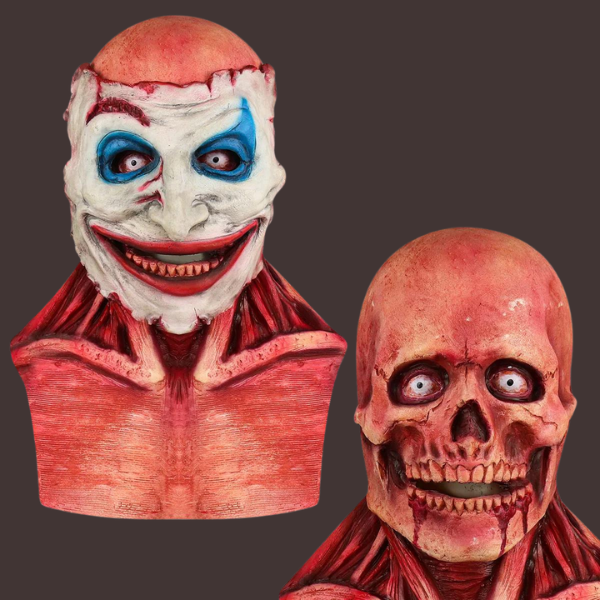BoneChill™ Halloween Mask