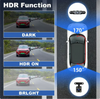 LumaCam™ Dashcam Car