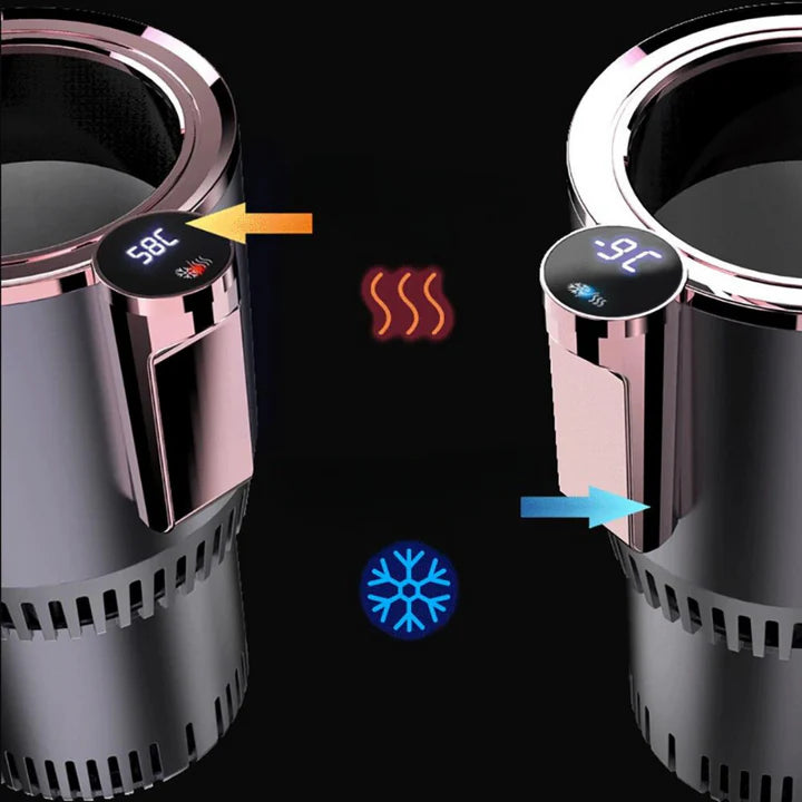 ClimateCup™ Cooling & Heating Car Cup