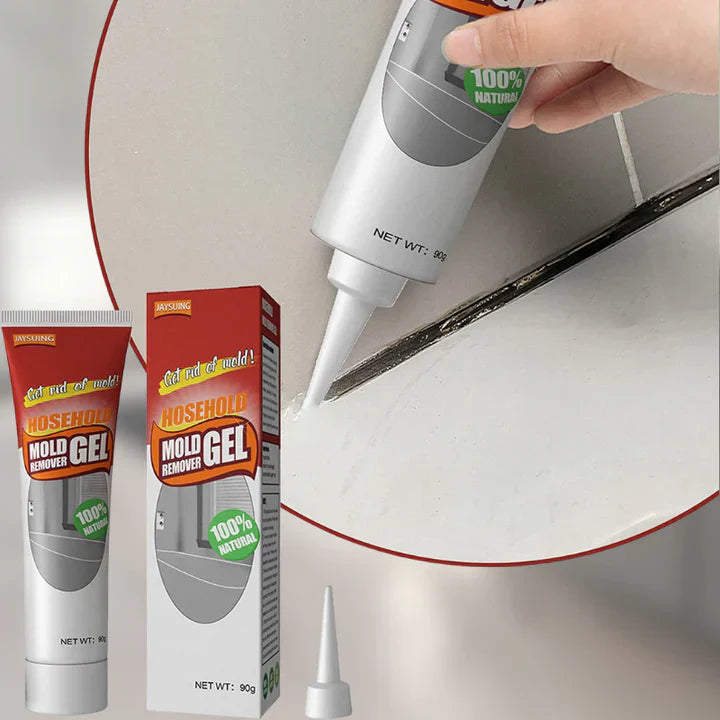 1+1 FREE I CleanEdge™ Mold Remover Gel
