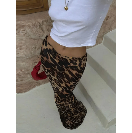Vera™ - panther skirt