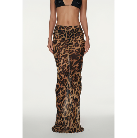 Vera™ - panther skirt