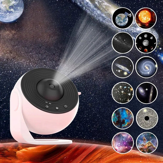 50% OFF I StarGlow™ Magic Galaxy Projector