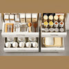 SpaceLift™ Extendable Cupboard Shelf