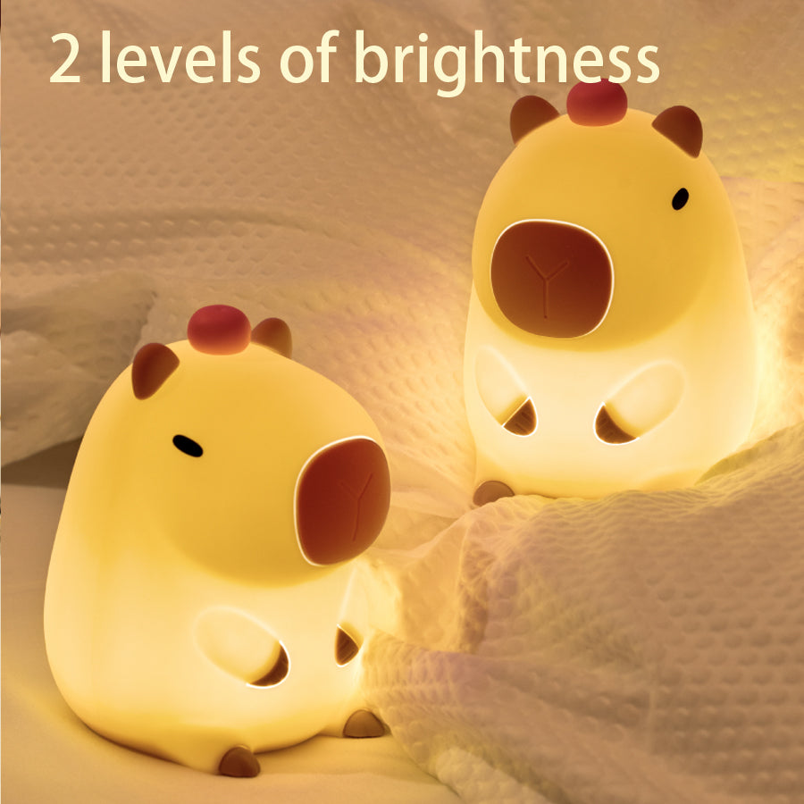 GlowCapy™ Night Light