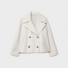 Aurora™ Short Double-Breasted Jacket
