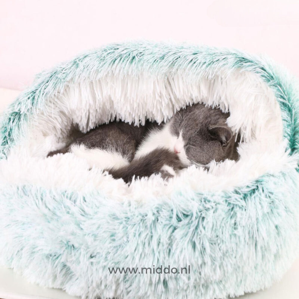 SoftDream™ Comfy Pet Bed