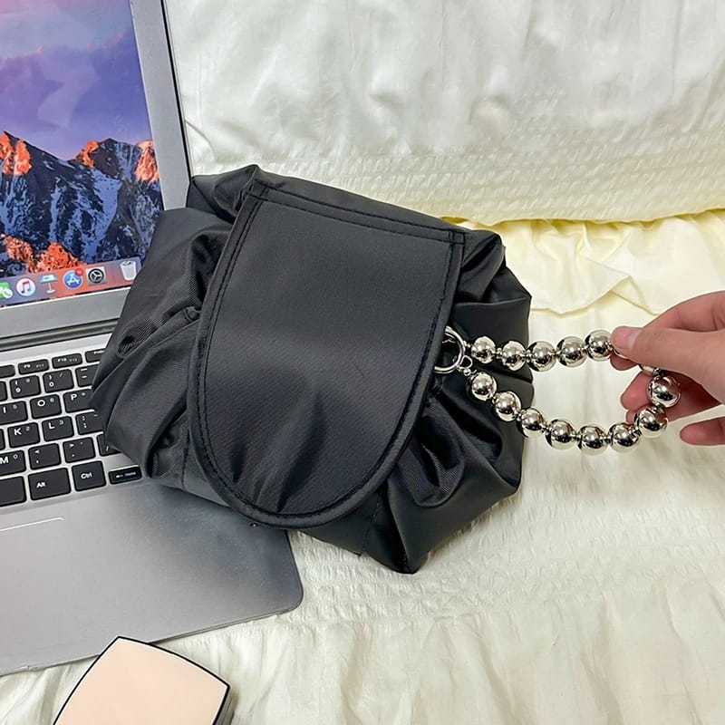 GlamNest™ Makeup Bag