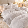 Fleecy™ - 5 in 1 Bedding Set