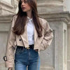 Scarlett™ Cropped Coat