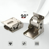 LockStrong™ Self-Locking Folding Hinge