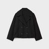 Aurora™ Short Double-Breasted Jacket