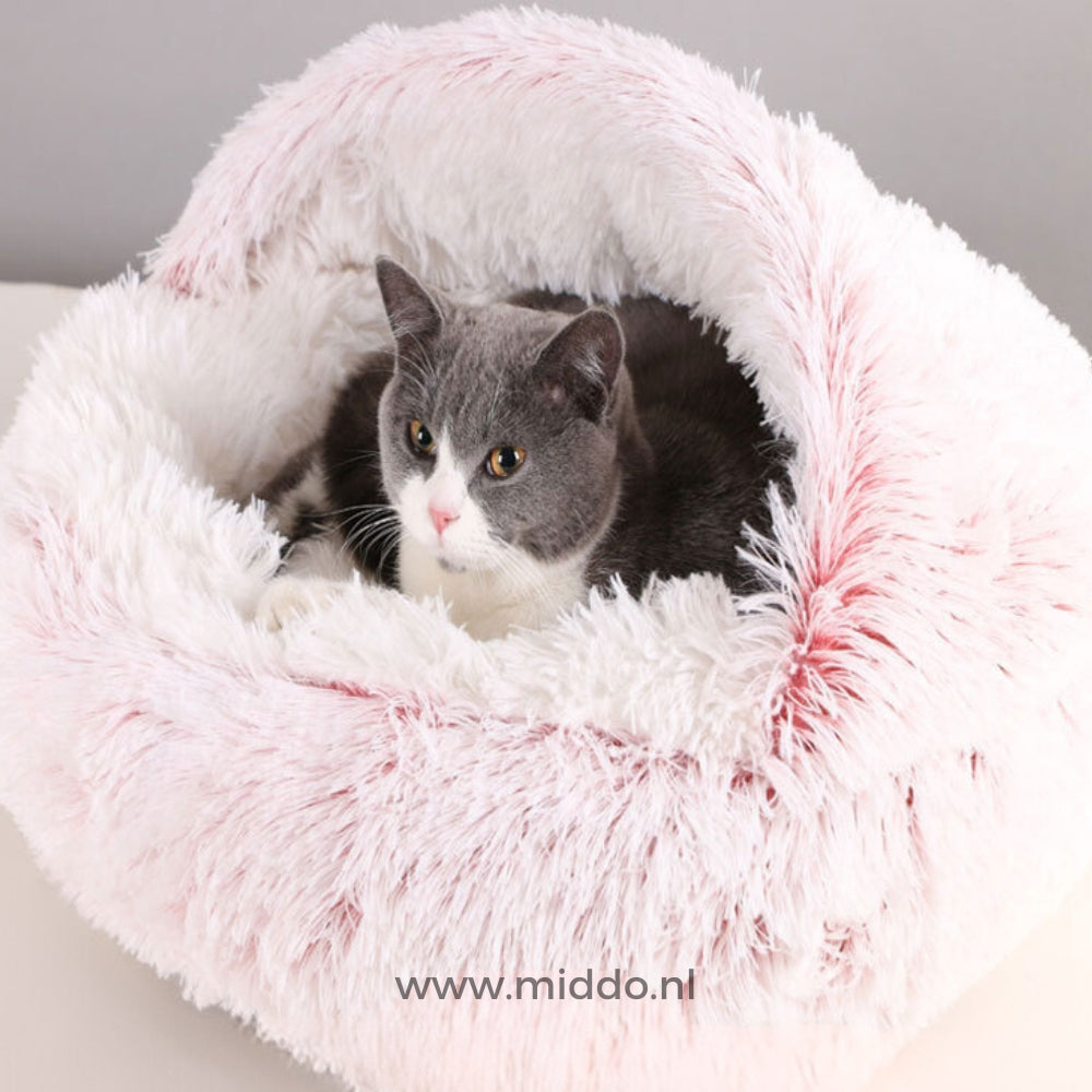 SoftDream™ Comfy Pet Bed