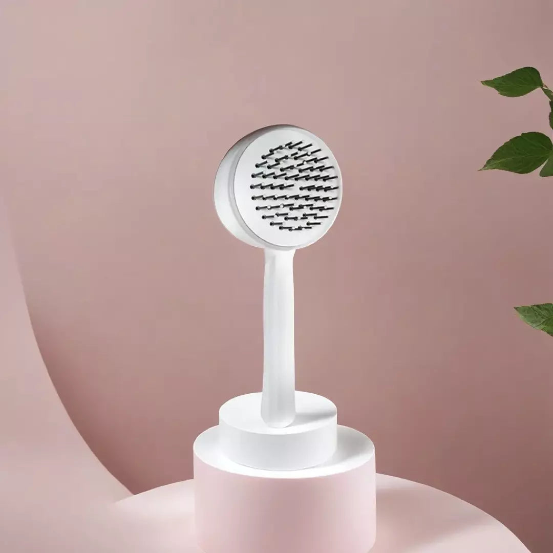 TangleFree™ Self Cleaning Hair Brush