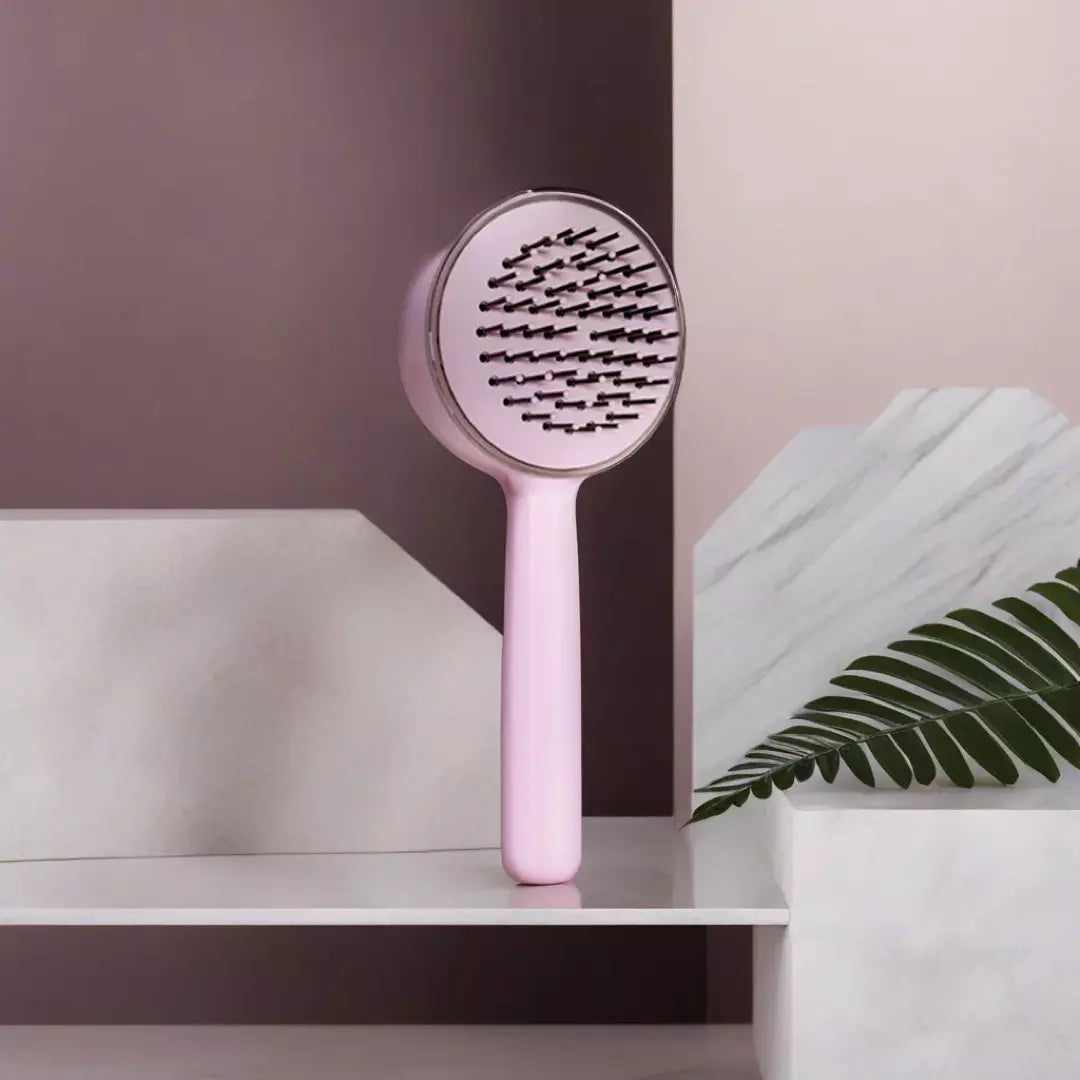 TangleFree™ Self Cleaning Hair Brush
